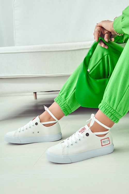 Жіночі кросівки BIG STAR HH274131 Білі