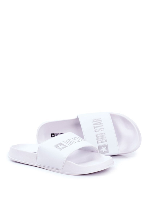 Класичні чоловічі гірки Big Star White GG174935
