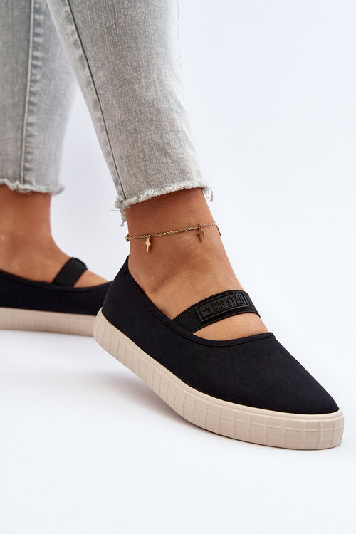 Жіночі сліпони Big Star LL274200 Чорні