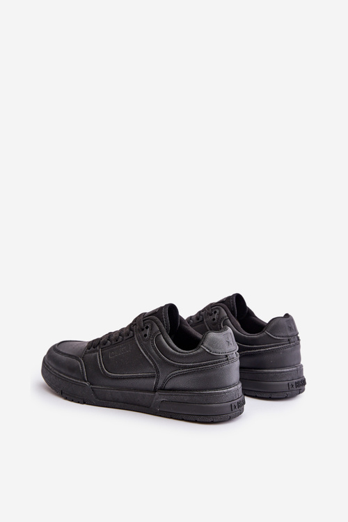 Низькі чоловічі кросівки Big Star OO174670 HI-POLY SYSTEM Чорні