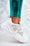 Жіноче спортивне взуття Big Star White GG274635