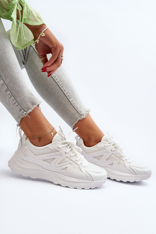 Жіночі кросівки Big Star NN274A084 Білі