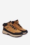 Чоловічі утеплені туристичні черевики Lee Cooper LCJ-25-01-3724M Camel