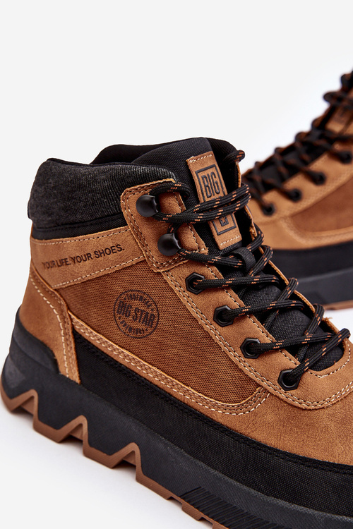 Чоловіче трекінгове взуття Camel Big Star MM174015