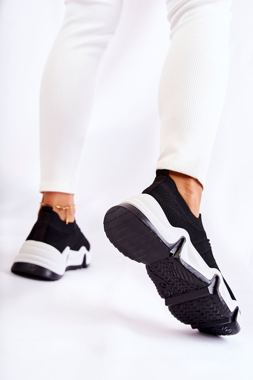 Жіночі сліпони чорні Dayen