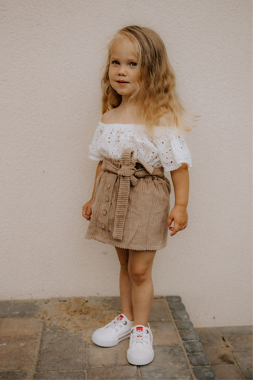 Сліпони Big Star JJ374165 Білі