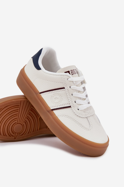 Дитячі кросівки Big Star SS374024 Білі