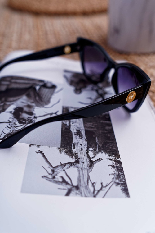 Сонцезахисні окуляри Prius PR-V24 Чорні