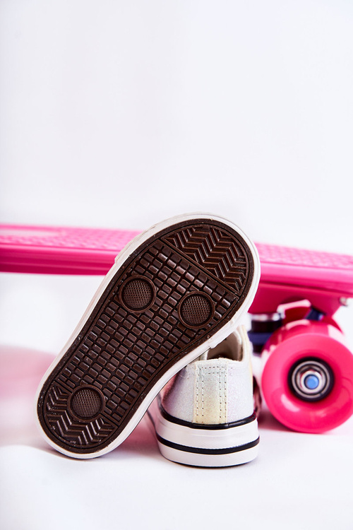 Дитячі кросівки на зав'язці різнокольорові Effy