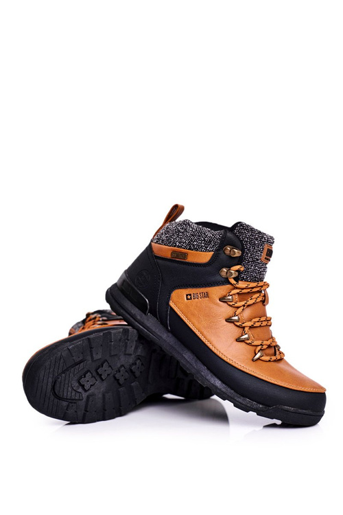 Жіночі трекери Big Star Camel GG274619