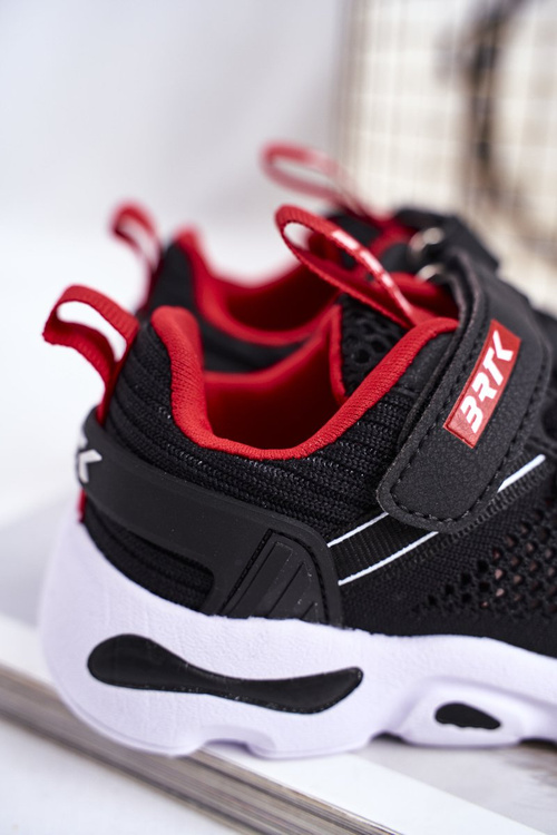 Взуття дитяче Bartek Чорний T-75214/W35