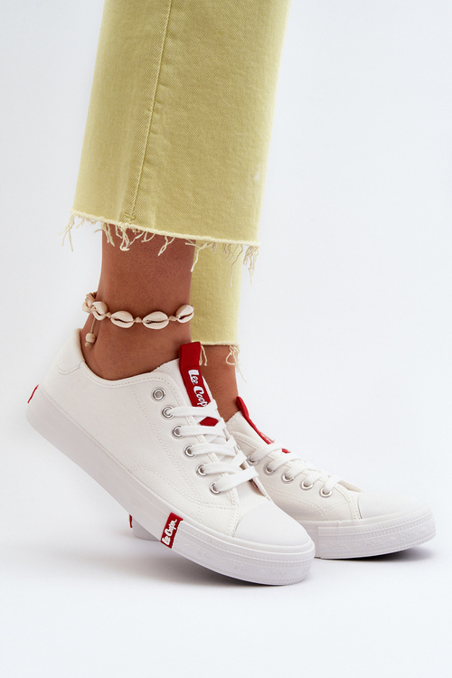 Кросівки жіночі Lee Cooper LCW-24-31-2239 Білі