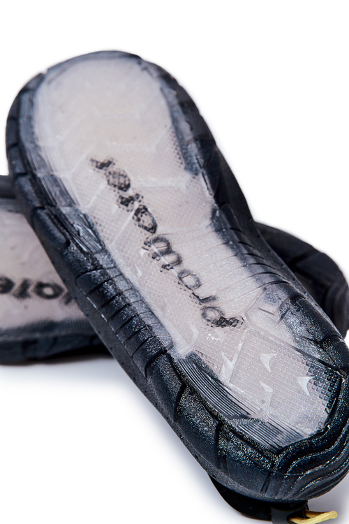 Чоловіче водне взуття ProWater 20-37-012 Чорне