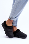 Низькі сліпони Olwina Black 