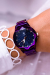 Жіночий годинник GG Luxe Purple Avalan