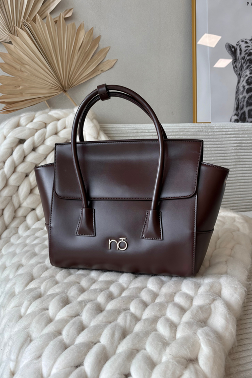 Сумка-контейнер NOBO BAG5810-M17 Шоколадна