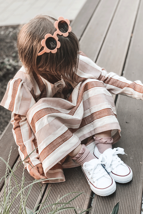 Дитячі класичні кросівки білі Filemon