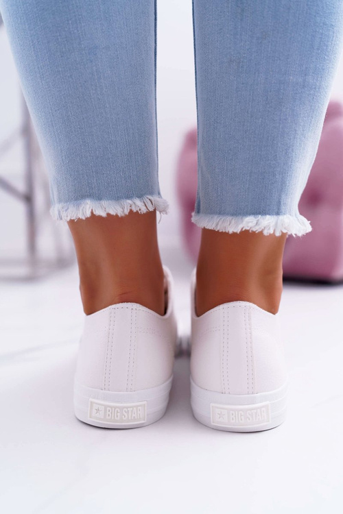 Жіночі кросівки Big Star White EE274091
