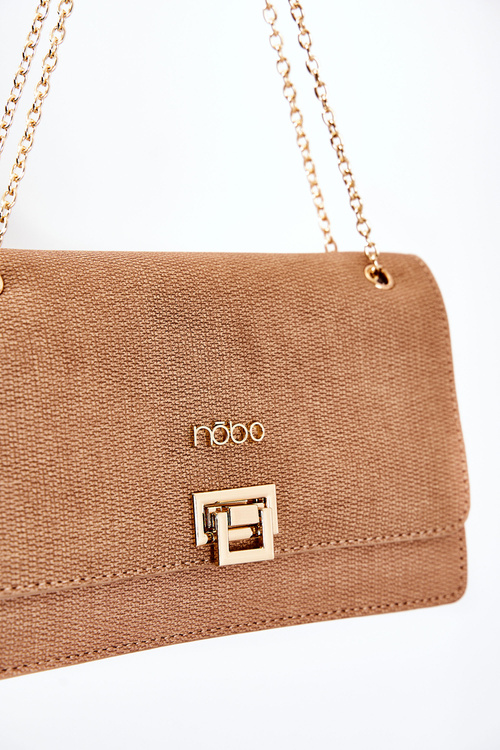 Маленька сумка NOBO M0590-C015 бежева
