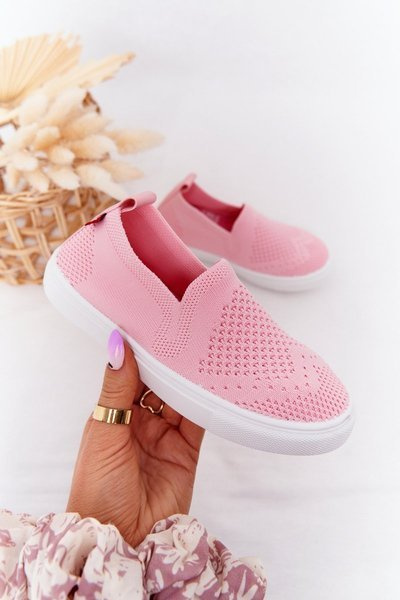 Дитячі сліпони Big Star HH374103 Рожеві