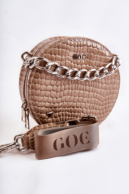 Жіноча сумочка Trunk GOE ZNJ026 Beige