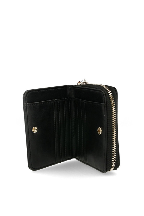 Маленький жіночий гаманець MONNARI PUR0040-020 Shiny Black