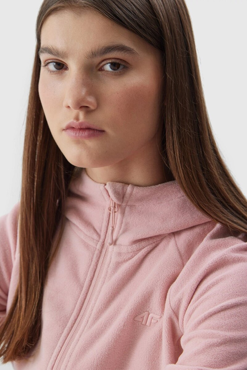 Polar 4F жіночий з капюшоном 4FAW23TFLEF147-65S рожевий