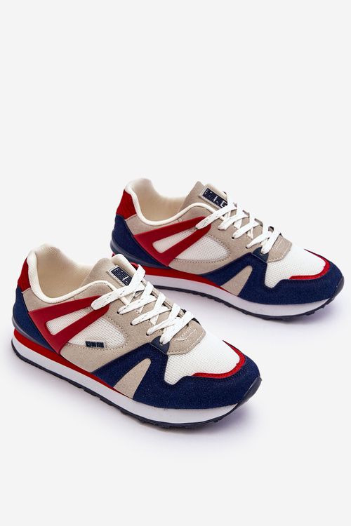 Зручні жіночі кросівки Memory Foam Big Star LL274950 Red