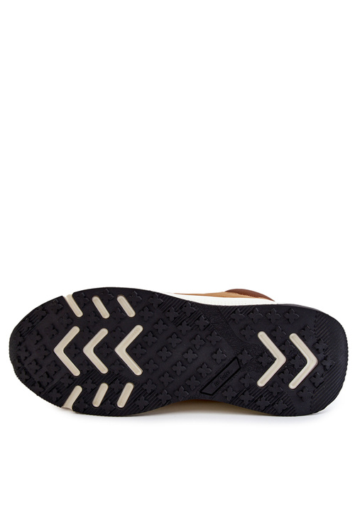 Чоловіче тепле трекінгове взуття Lee Cooper LCJ-22-31-1452 Camel