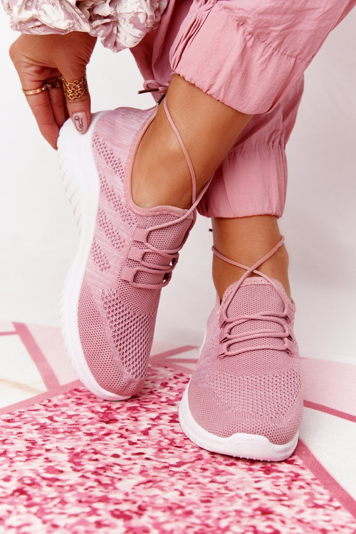 Жіноче спортивне взуття Pink Workout