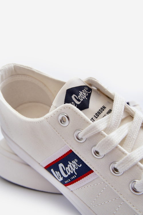 Чоловічі кросівки Lee Cooper LCW-24-02-2143 Білі