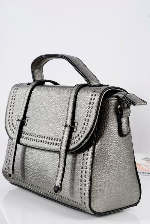 Жіноча сумочка Silver Chest Purse Jets