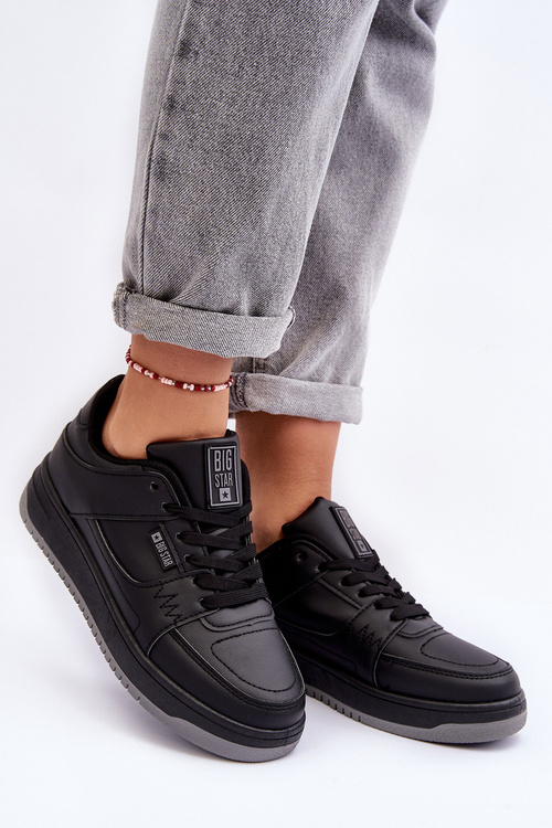 Жіночі спортивні кросівки Big Star MM274353 Чорні