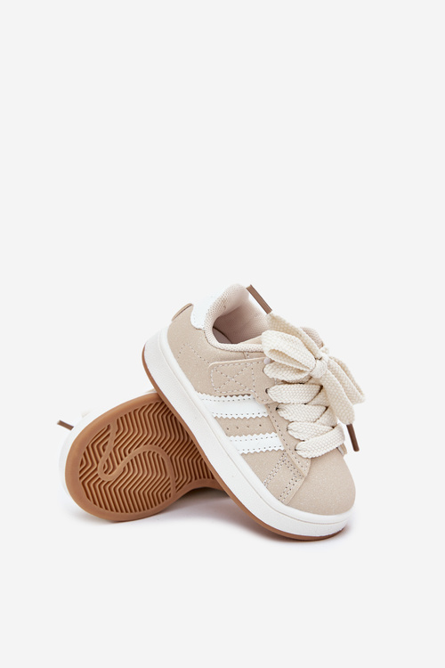 Дитяче Спортивне Взуття Sneakers Бежеві Zerisa