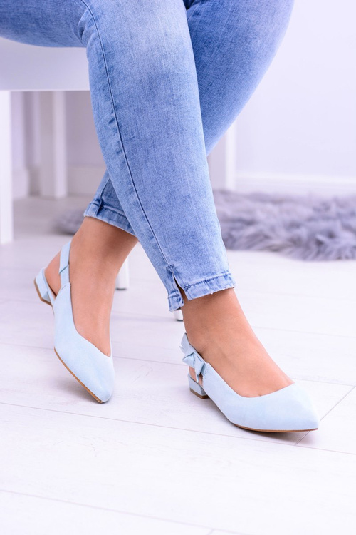 Жіночі балерини Blue Howl Spike