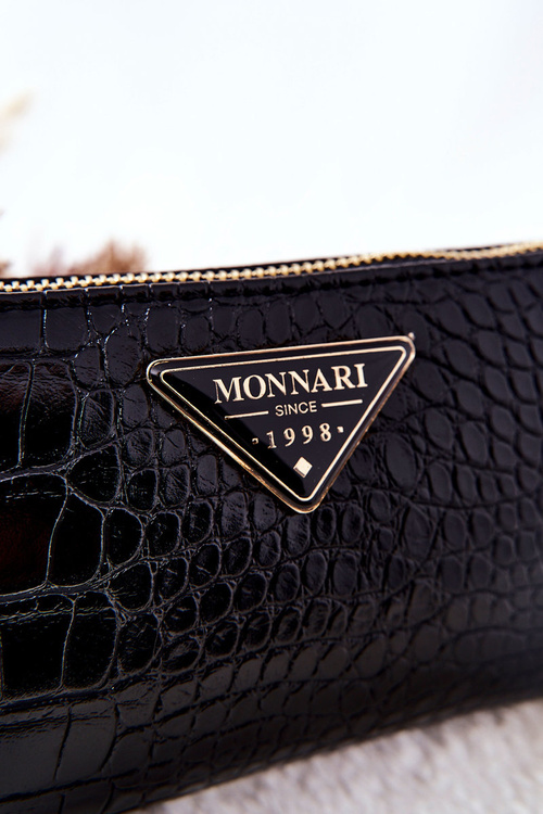 Маленька косметичка Monnari CSM0070-020 Black