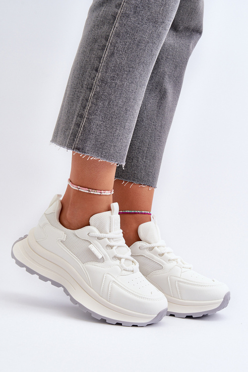 Жіночі кросівки HI-POLY SYSTEM Big Star NN274A105 Бежеві