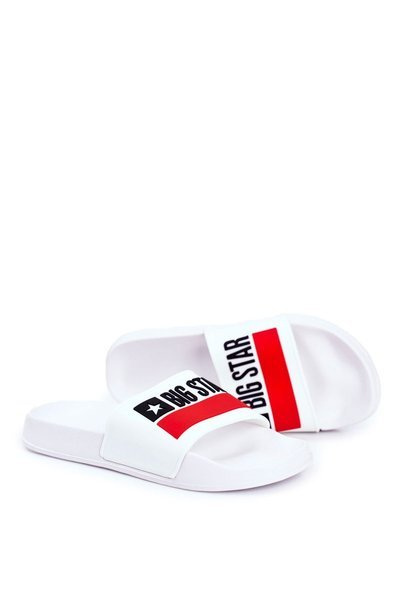 Чоловічі гірки Big Star White GG174938