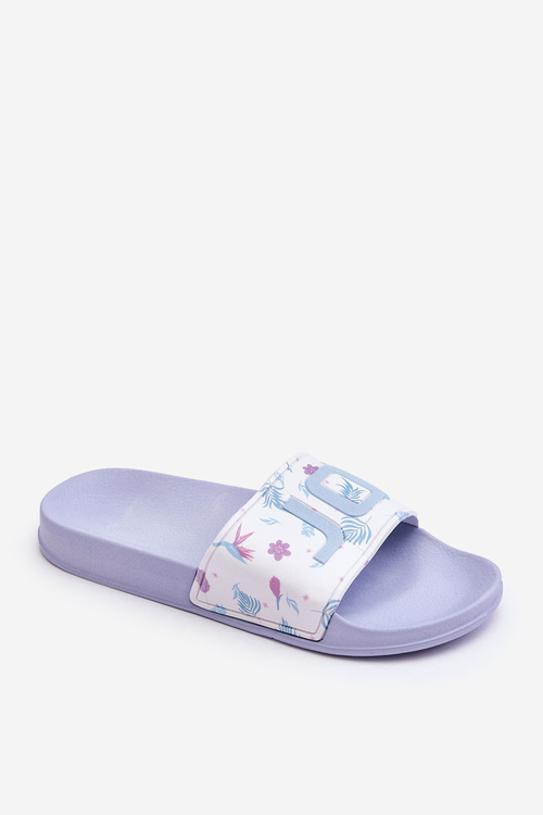 Класичні жіночі гірки Blue Jomix
