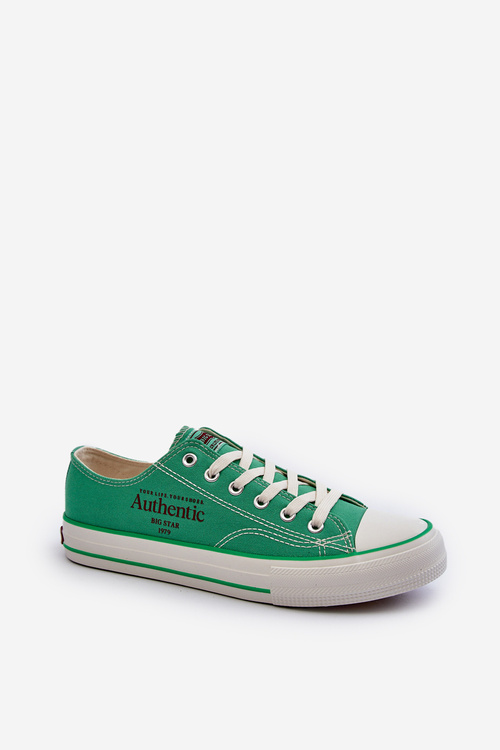 Чоловічі кросівки Big Star NN174062 Green