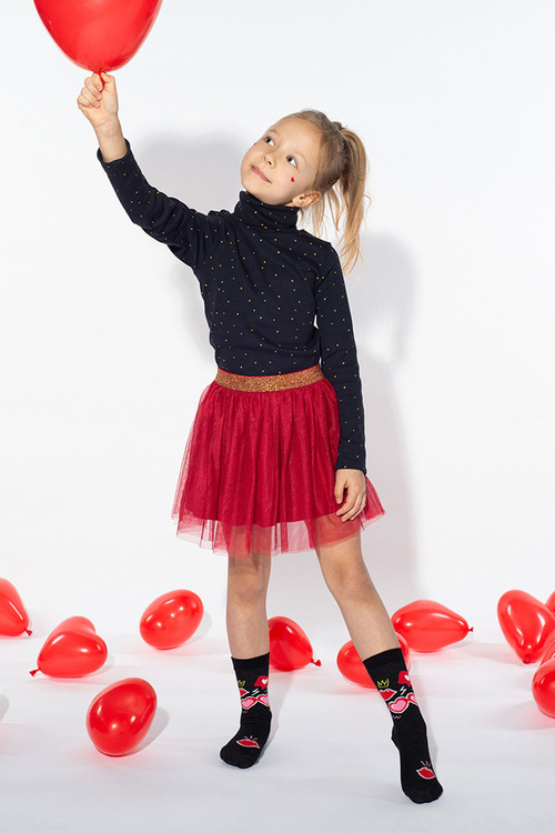 Дитячий набір любовних шкарпеток Zooksy mixTURY