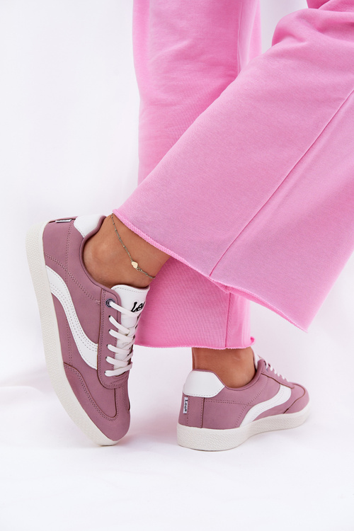 Жіночі Кросівки LEE LIAN WOMEN LOW 50251005.72G Фіолетові