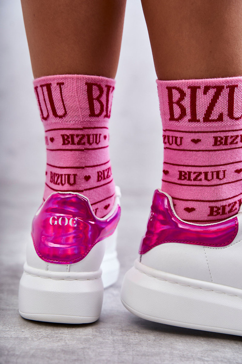 Жіноче спортивне взуття GOE KK2N4074 Білий