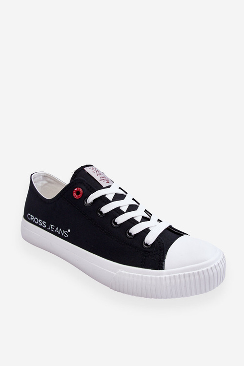 Чоловічі кросівки Cross Jeans LL1R4023 Чорні