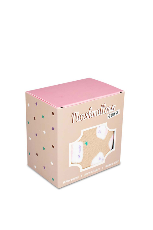 Zooxy Terry Теплі зимові найкращі шкарпетки для пари