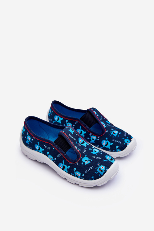 Туфлі Befado 975X177 Сині