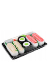 Шкарпетки Rainbow Socks Sushi 3 пари Butterfish Maki Cucumber Losos