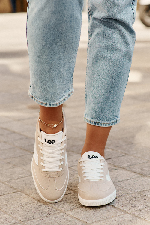 Жіночі Кросівки LEE LIAN WOMEN LOW 50251005.33F Бежеві