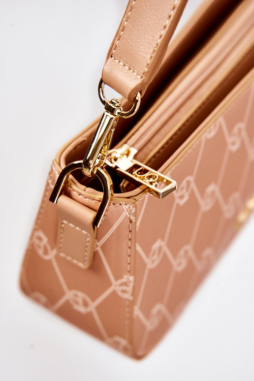 Маленька класична сумка NOBO M2220-C015 Beige