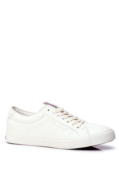 Чоловічі кросівки Cross Jeans White FF1R4035C